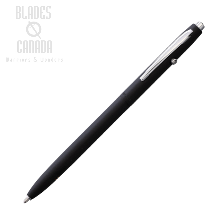Fisher Space Pen Shuttle Pen, Black, FPCH4BC